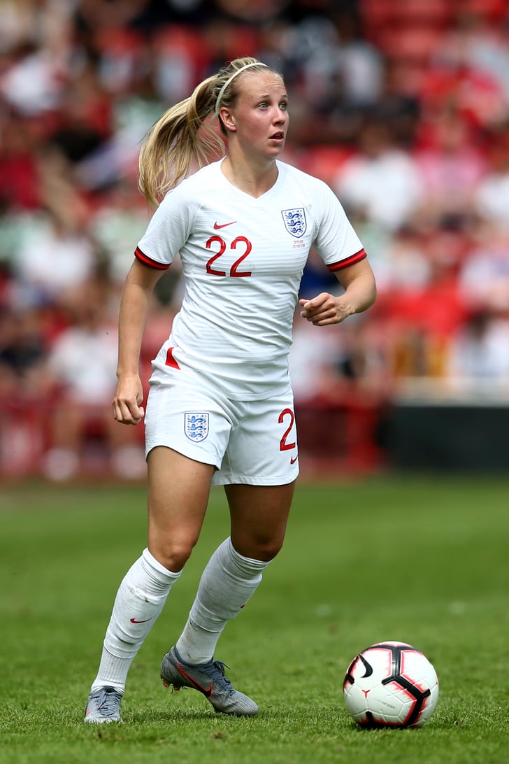 Beth Mead Meet England's Women's World Cup 2019 Squad POPSUGAR
