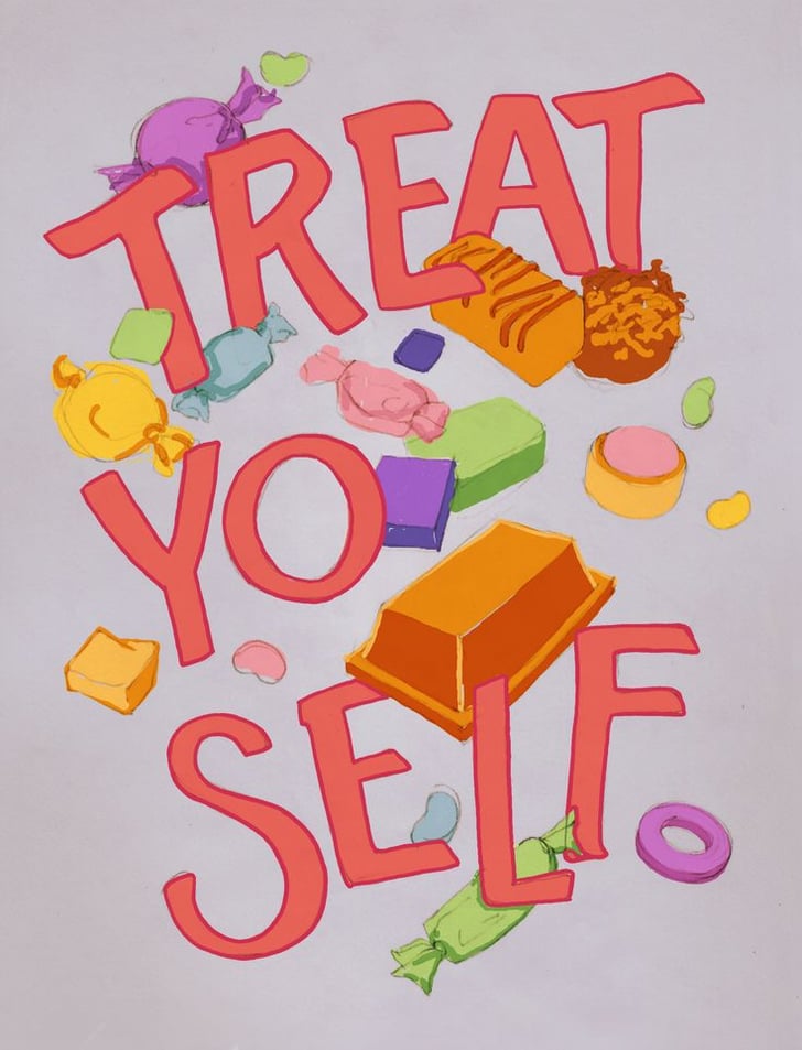 Treat yo self Pinterest Valentine's Cards POPSUGAR Tech Photo 12