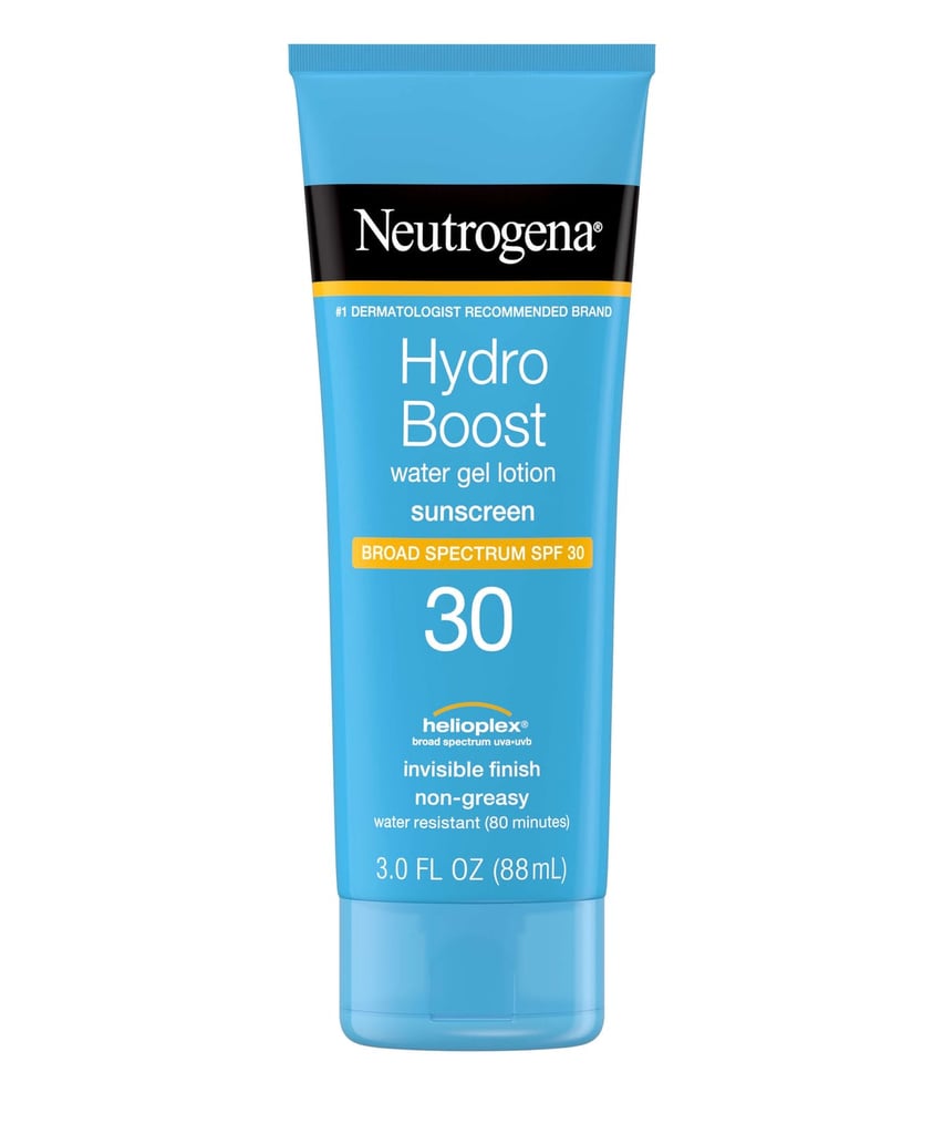 neutrogena hydro sunscreen