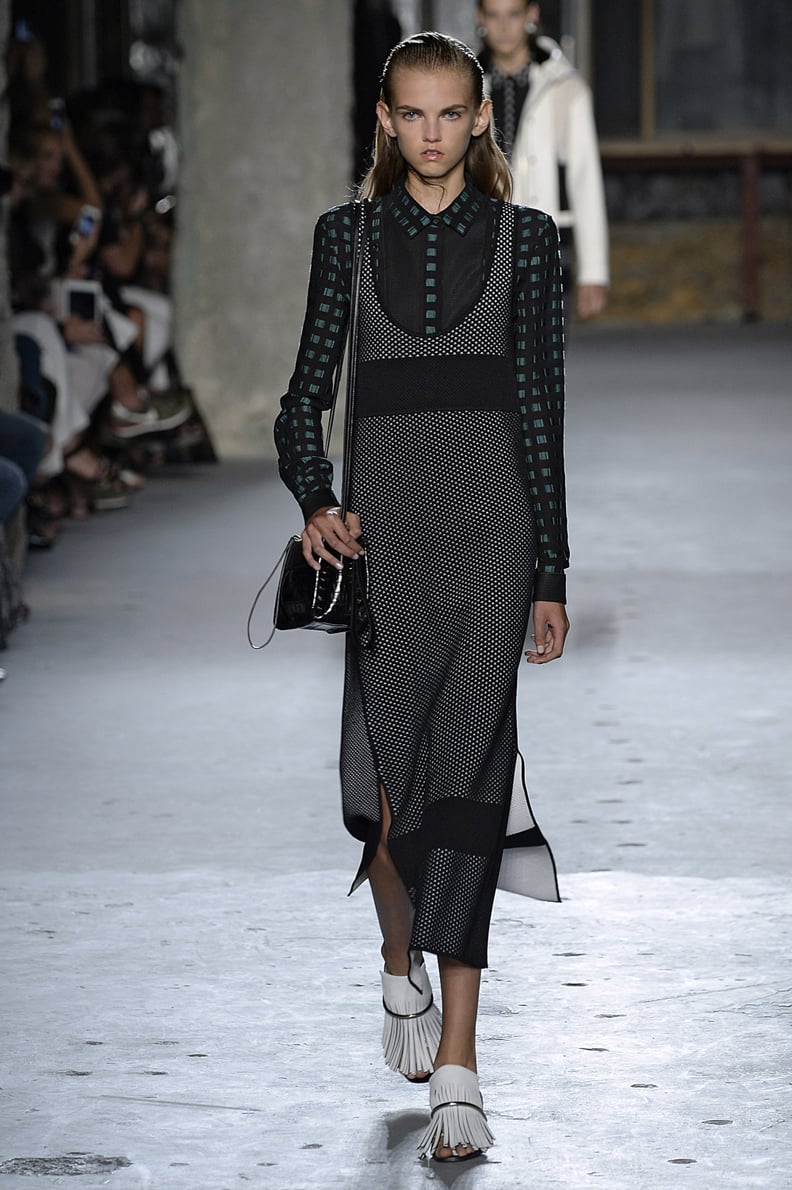 Proenza Schouler Spring 2015