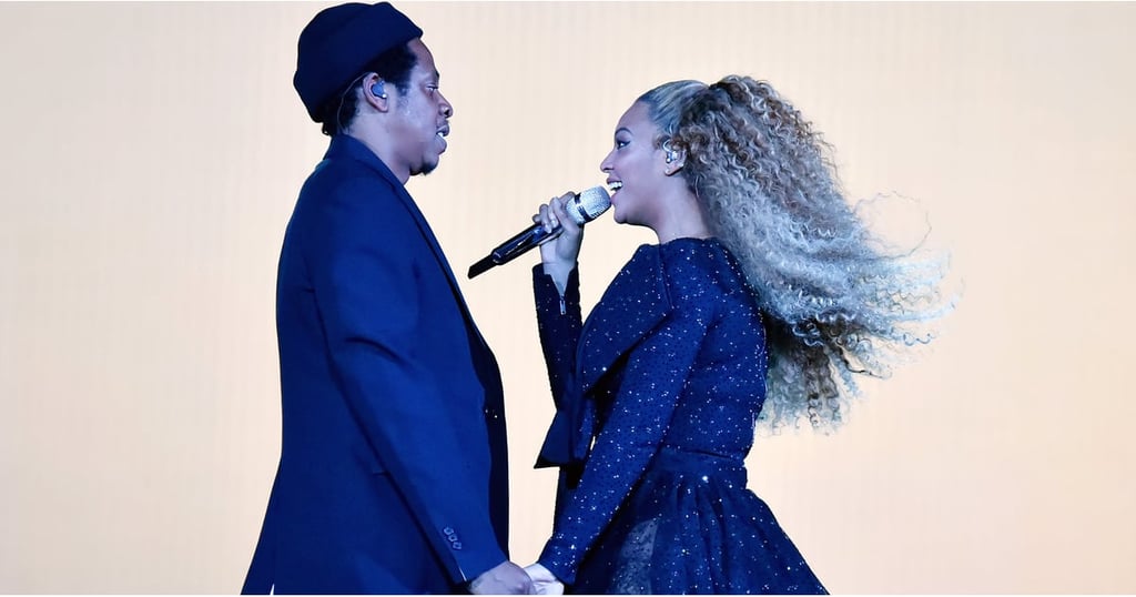 JAY-Z and Beyoncé's joint tour