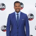 Alfonso Ribeiro Throws Shade at Scott Disick, Says He's "Not a Star"