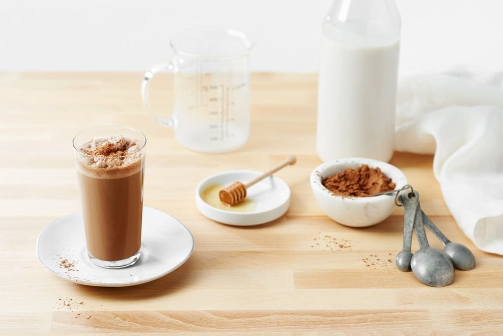 Is Chocolate Milk Healthy? POPSUGAR Fitness
