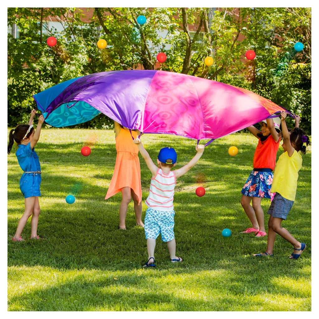 B. Toys Woo Hue Parachute