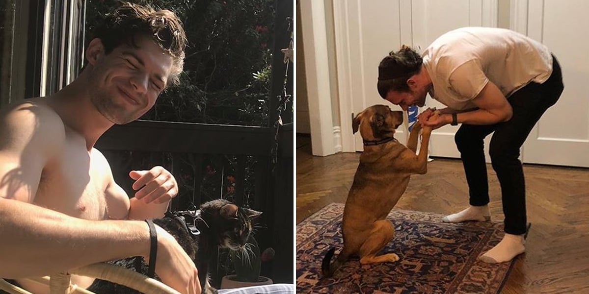 David Corenswet's Best Instagram Pictures | POPSUGAR Celebrity