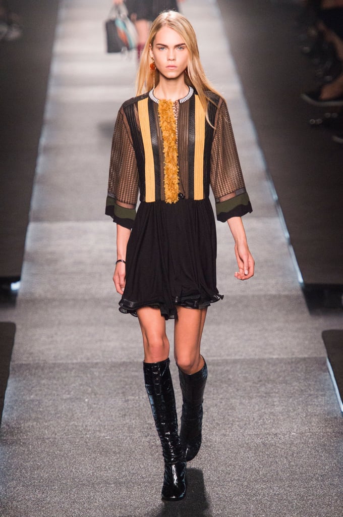 Louis Vuitton Spring 2015