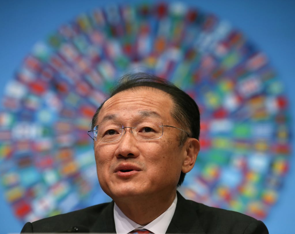 Jim Kim: Become a Leader