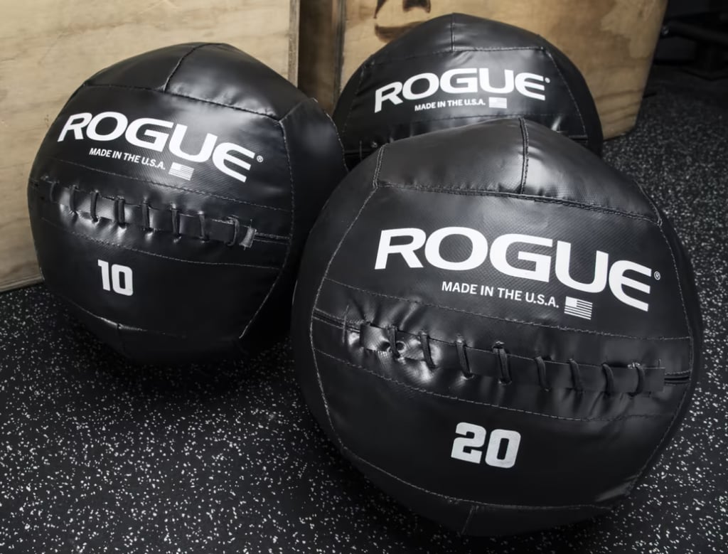 Best Medicine Ball For CrossFit Training