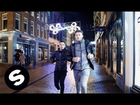 "Riverside (Reloaded)" by Tujamo and Sidney Samson