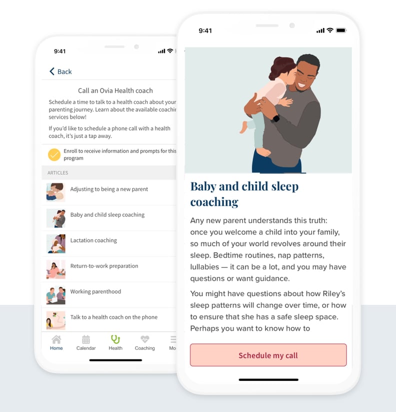 Best Pregnancy Apps For Tracking: Ovia