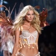 Victoria's Secret Angel Elsa Hosk Does This Easy Exercise to Keep Her Booty Runway-Ready