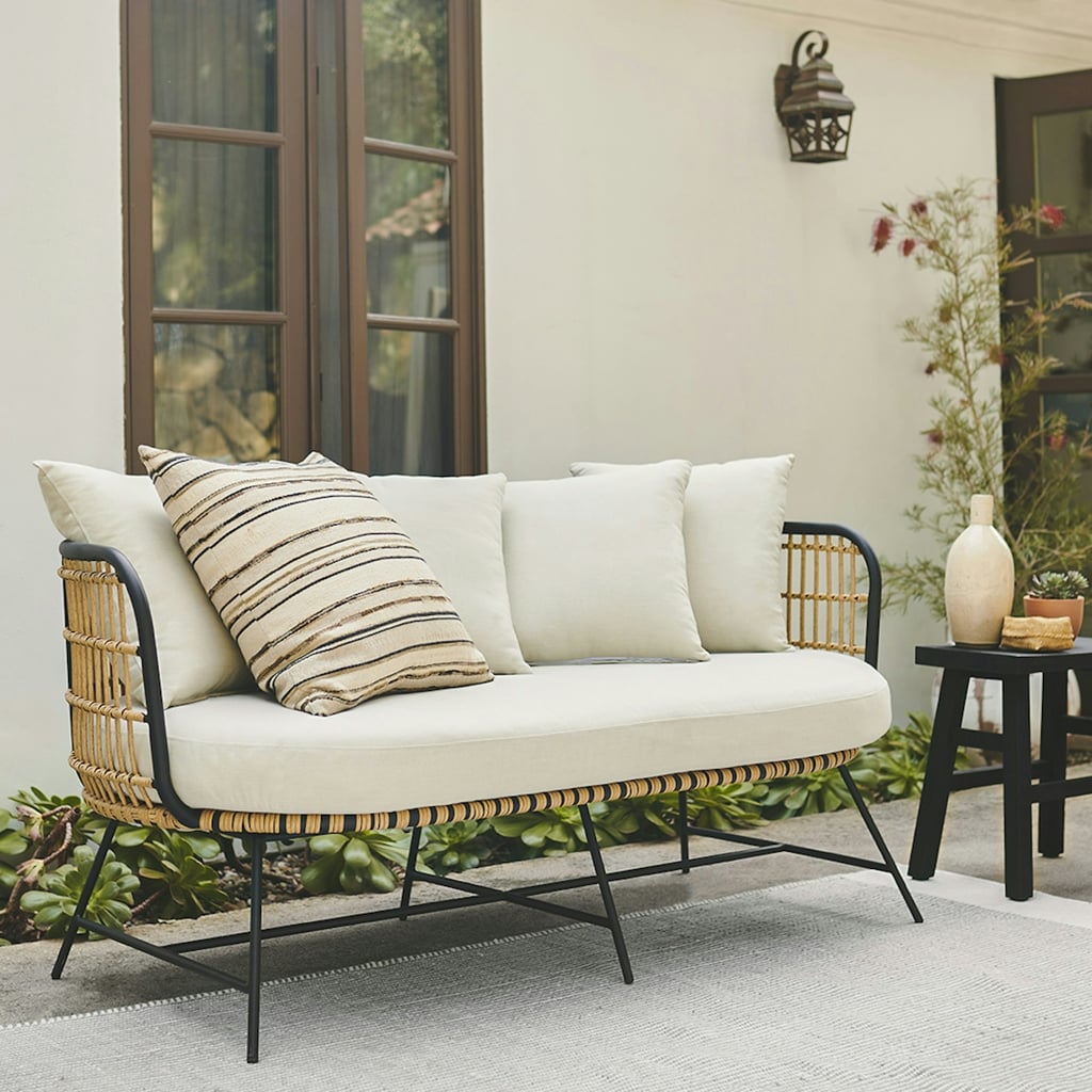 Article Onya Lily White Loveseat