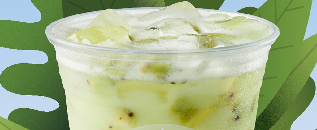 Starbucks Has New Kiwi Starfruit Refreshers and Star Drinks