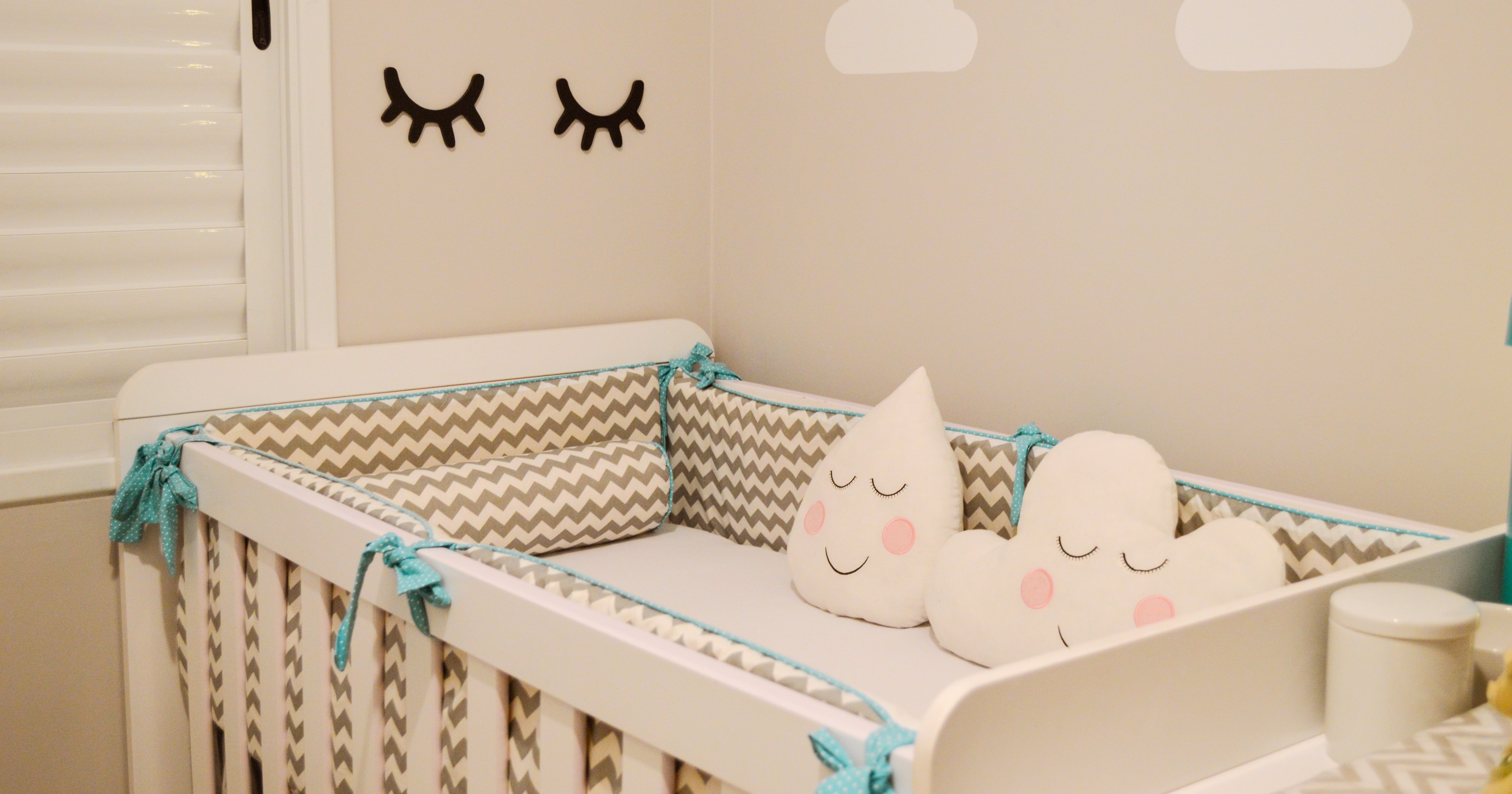 Safe Cribs Act to Ban Crib Bumpers, Which Raise Risk of SIDS POPSUGAR