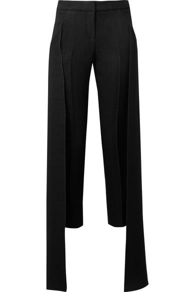 HELLESSY Mojave layered canvas tapered pants