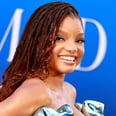 Halle Bailey Recalls Being in "Best Shape of My Life" While Filming "The Little Mermaid"