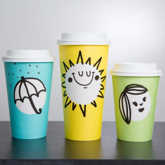 Starbucks Spring Cups 2017
