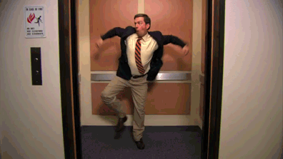 6. Andy Bernard, The Office