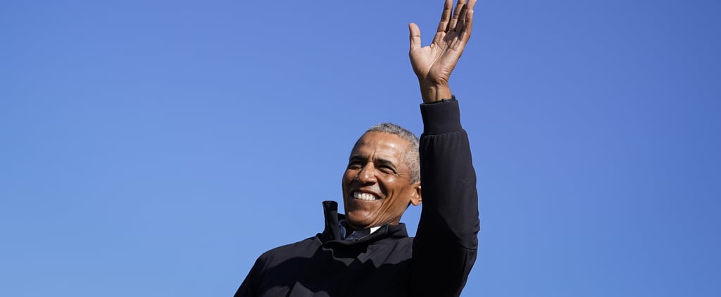 The Story of Barack Obama's Jacket on His InStyle Cover
