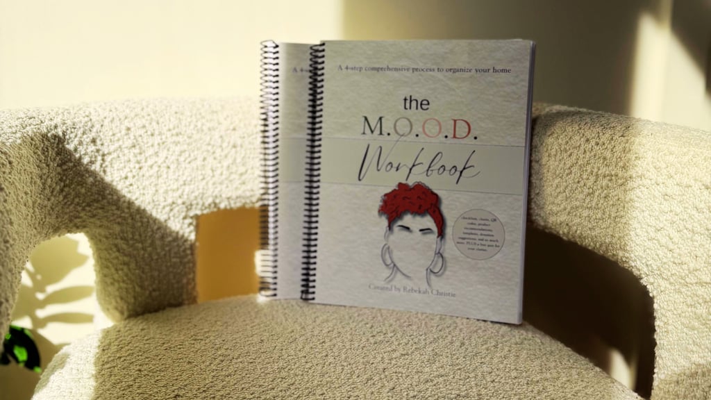 "The M.O.O.D. Workbook"