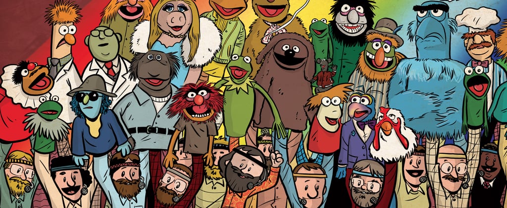 Most Popular Muppets Ranking