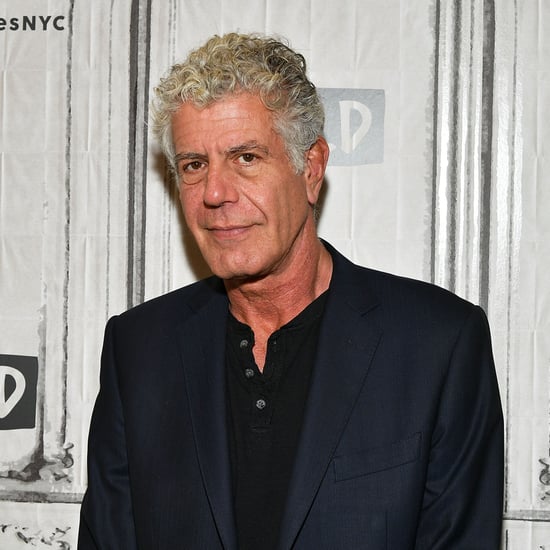 Celebrity Reactions to Anthony Bourdain's Death