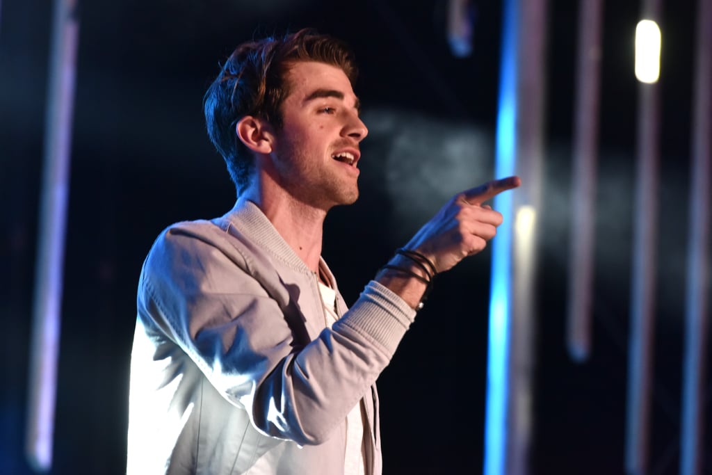 Hot Pictures of The Chainsmokers Singer Andrew Taggart POPSUGAR