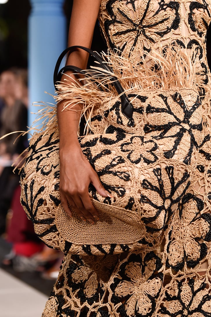Spring Bag Trends 2020: Basket Case | The Best Bags From Fashion Week ...