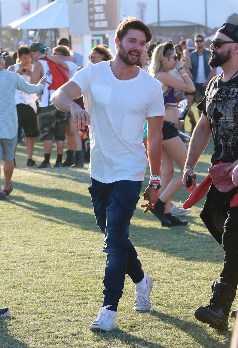 Patrick Schwarzenegger