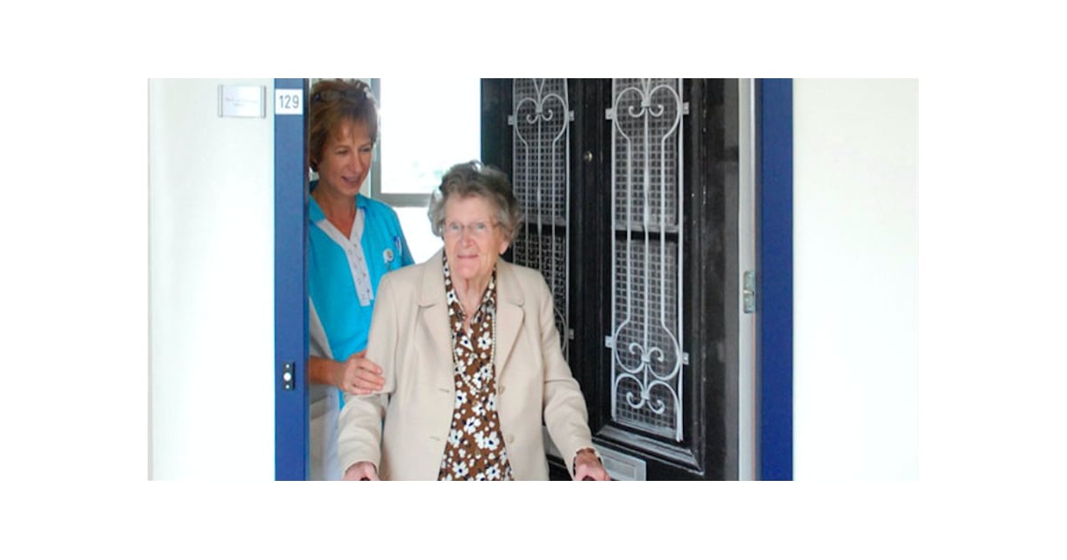 True Doors For Dementia Patients POPSUGAR Home