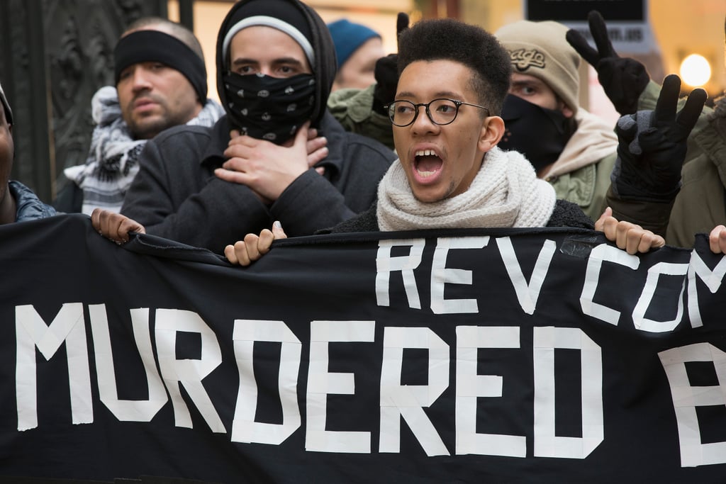 Protests Related to Grand Jury Decisions | Pictures