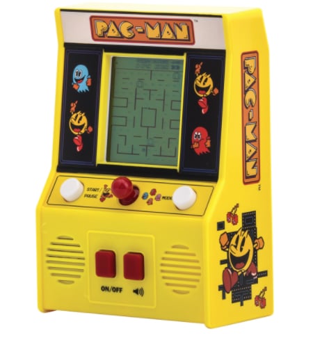 Pac-Man Arcade Game