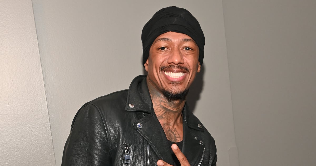 Nick Cannon Welcomes Daughter Halo Marie With Alyssa Scott, His 12th Child