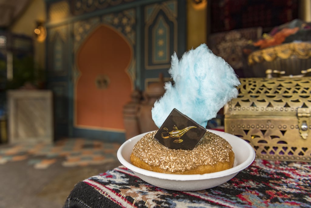 Aladdin Wish Granted Doughnut at Disney World