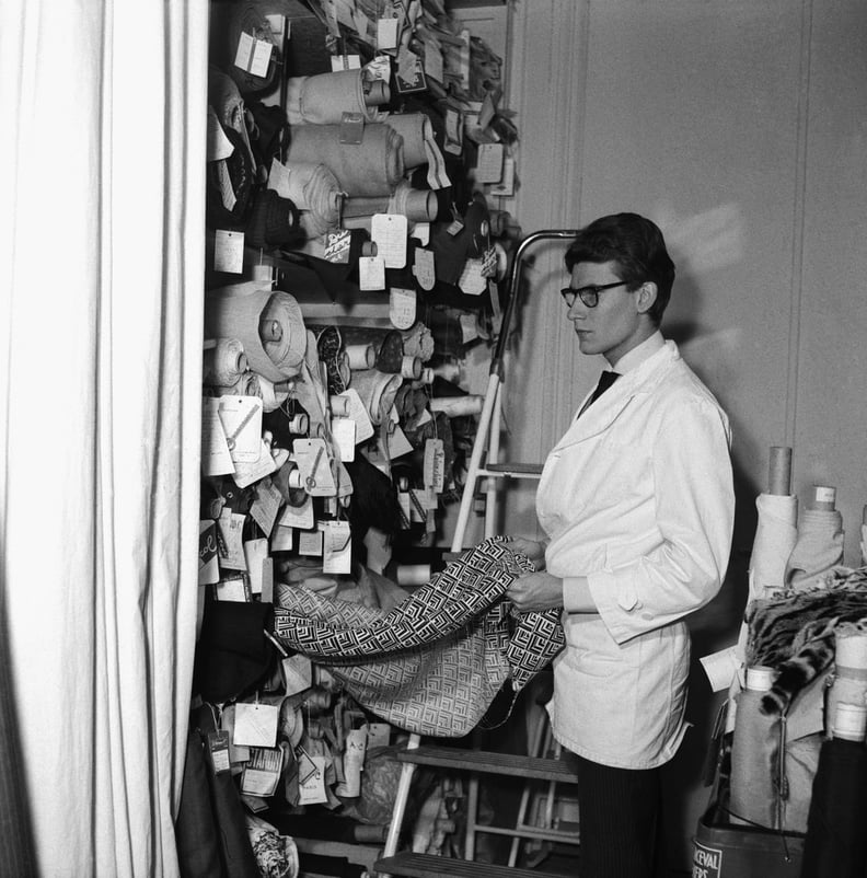 Yves Saint Laurent