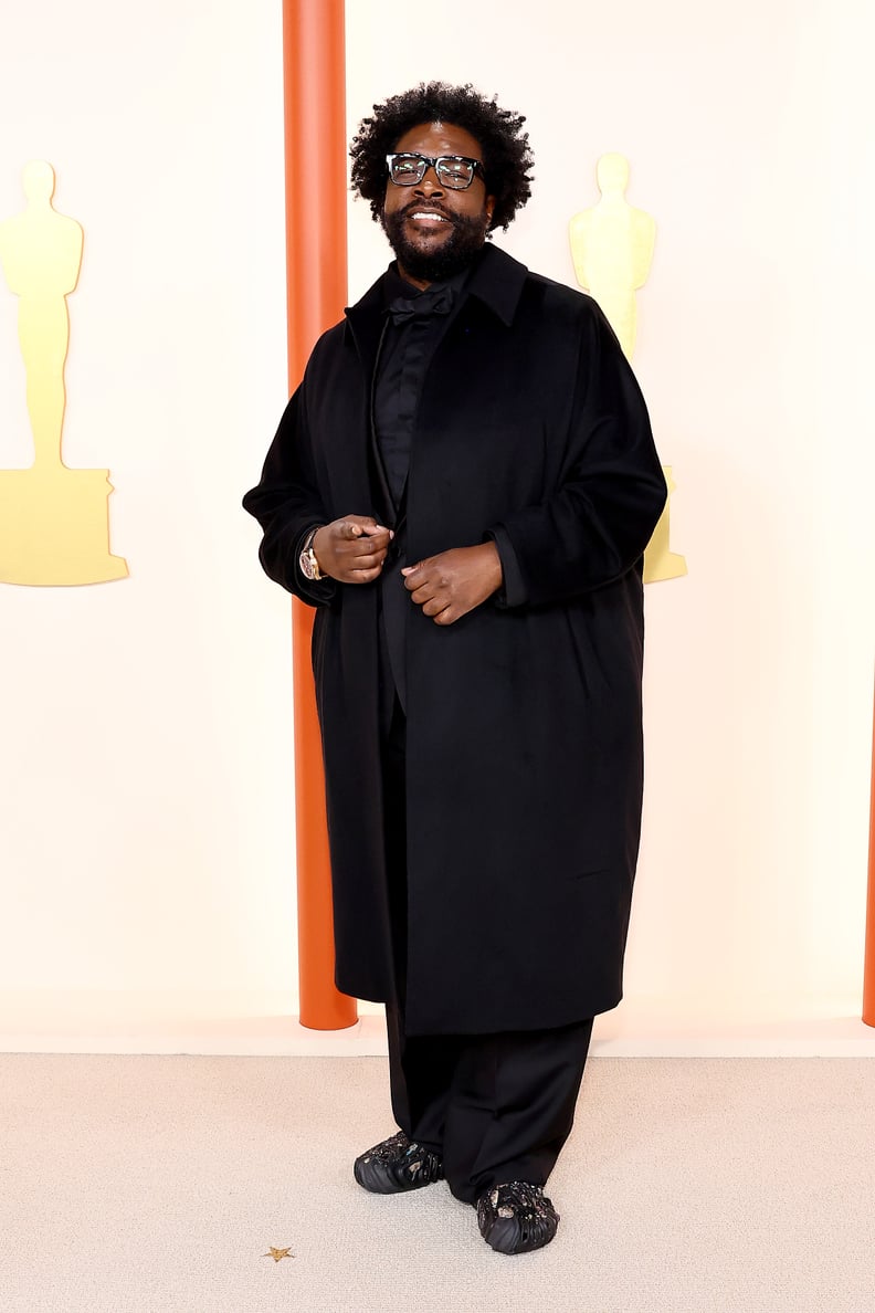 Questlove at the 2023 Oscars