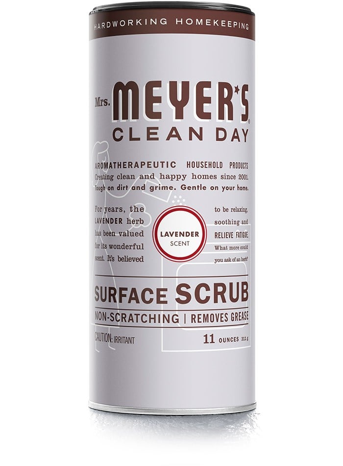 Mrs. Meyer's Surface Scrub