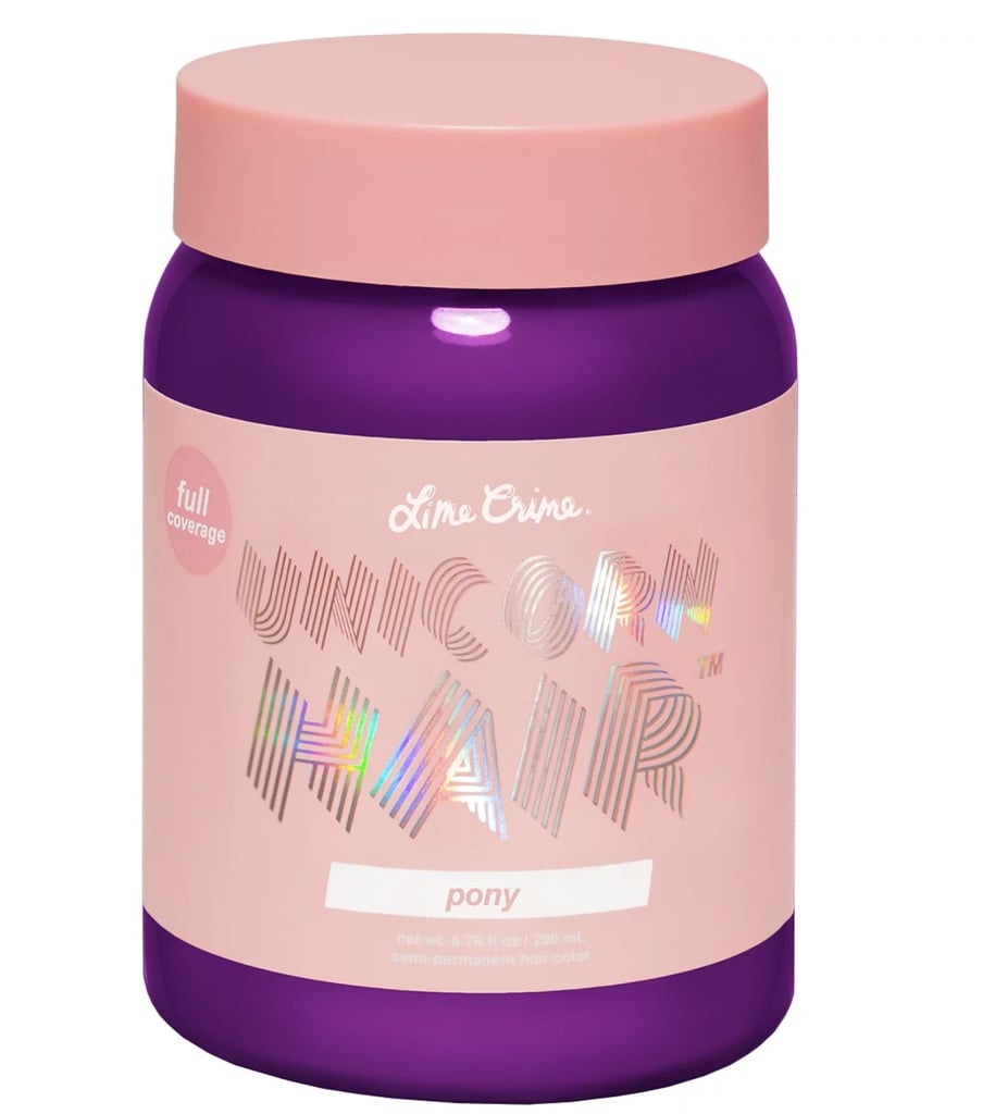 Lime Crime Unicorn Hair Semi-Permanent Hair Color