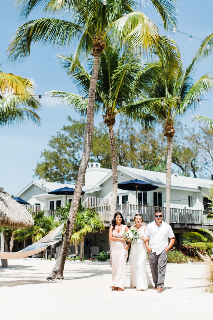 Spring Wedding in Florida Keys