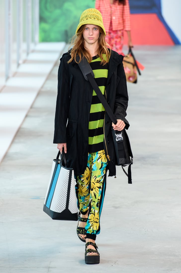 Michael Kors Spring 2019 Collection | POPSUGAR Fashion Photo 53