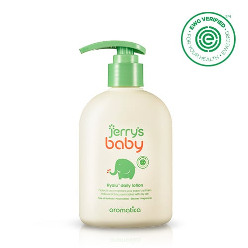 Jerry's Baby Hyalu Daily Lotion