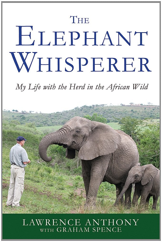 the elephant whisperer book