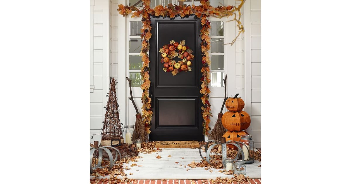 Fall Wreath | Fall Decorating Ideas | POPSUGAR Home Photo 32