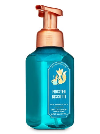 Bath & Body Works Frosted Biscotti Gentle Foaming Hand Soap