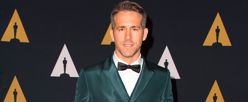 Ryan Reynolds's Delivery Room Tips For Dads