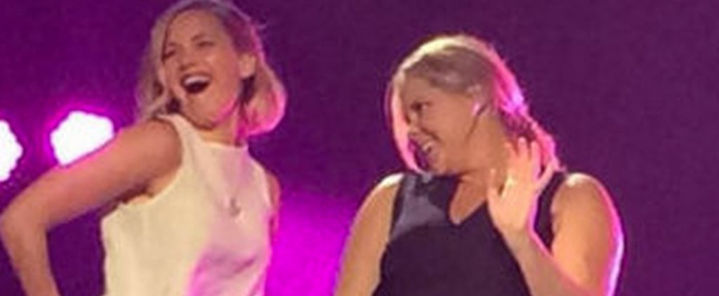 Amy Schumer and Jennifer Lawrence BFF Moments