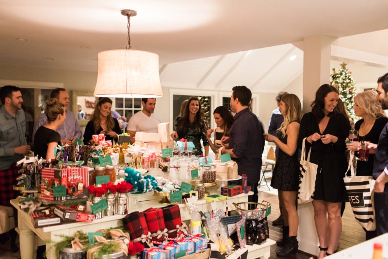 Favorite Things Holiday Party