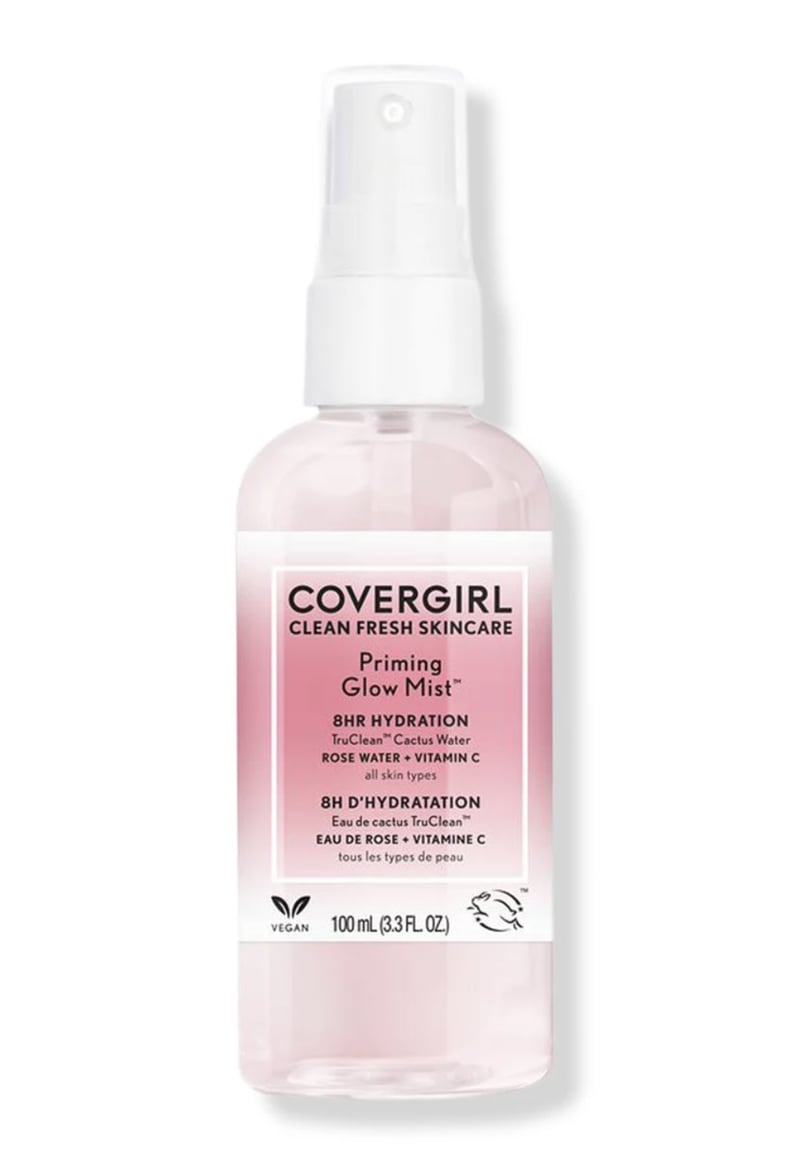 CoverGirl Clean Fresh Skin Priming Glow Mist