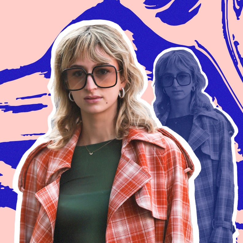 The Trend: '70s Choppy Shag