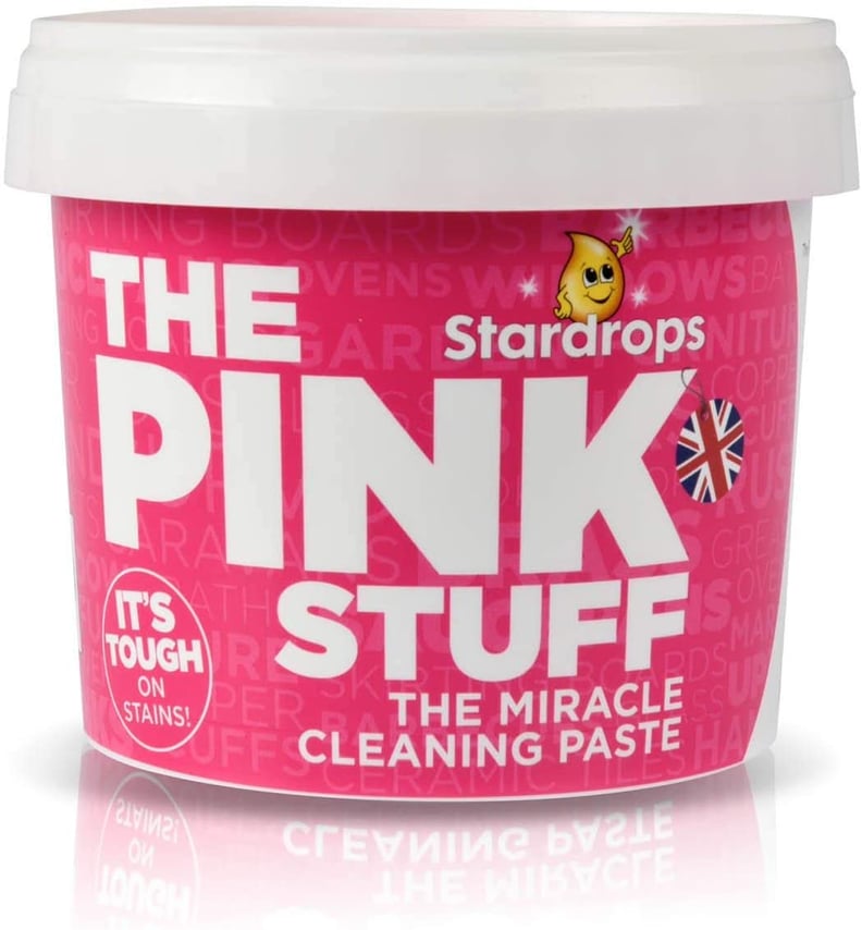For Easy Cleaning: Stardrops The Pink Stuff The Miracle All Purpose Cleaning Paste